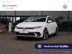 Volkswagen Polo - 2.0 TSI 207 7-DSG GTI | 'App-Connect' draadloze smartphone integratie | Achterlichten LED,