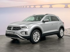 Volkswagen T-Roc - 1.0 TSI 116 6MT Oranje Edition | 'App-Connect' draadloze smartphone integratie | 'App-Conn