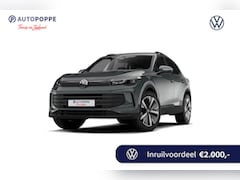 Volkswagen Tiguan - 1.5 eHybrid 272 6DSG R-Line Edition | 'App-Connect' draadloze smartphone integratie | Afst