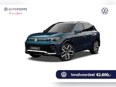 Volkswagen Tiguan - 1.5 eHybrid 272 6DSG R-Line Business | 'App-Connect' draadloze smartphone integratie | Aut