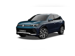 Volkswagen Tiguan - 1.5 eHybrid 272 6DSG R-Line Edition | 'App-Connect' draadloze smartphone integratie | Auto