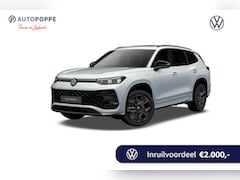 Volkswagen Tayron - 1.5 eHybrid 272 6DSG R-Line Edition | 'App-Connect' draadloze smartphone integratie | Auto