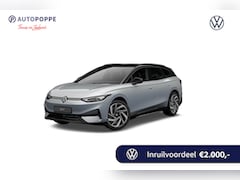 Volkswagen ID.7 Tourer - 86 kWh Elektromotor 286 1AT Pro S Business | Achterbank in ongelijke delen neerklapbaar in