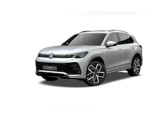 Volkswagen Tiguan - 1.5 eHybrid 204 6DSG R-Line Edition | 'App-Connect' draadloze smartphone integratie | Auto