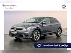 Volkswagen Polo - 1.0 TSI 95 5MT Life Edition | 'App-Connect' draadloze smartphone integratie | 'App-Connect