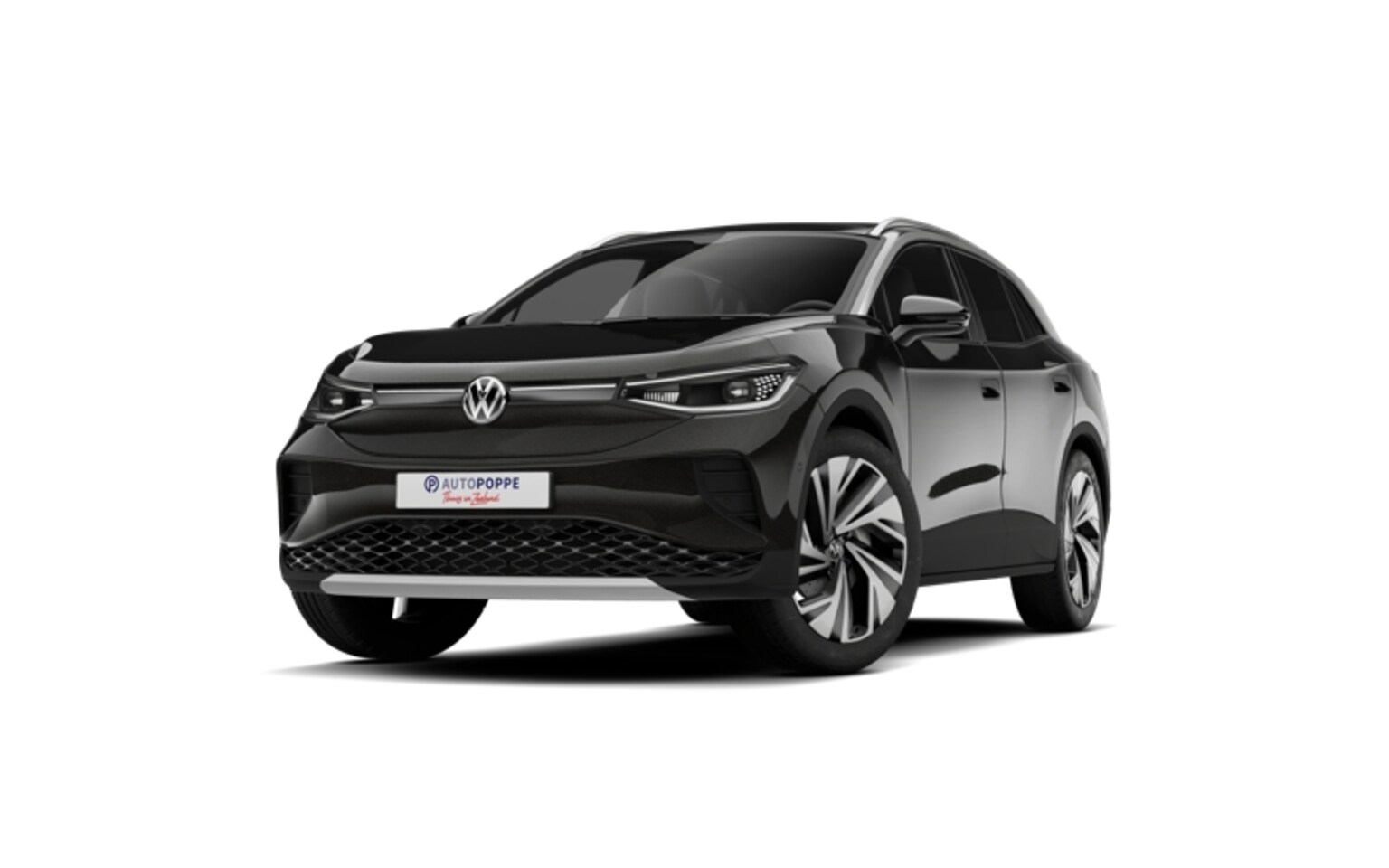 Volkswagen ID.4 - 77kWh 286 1AT Pro Business | 'App-Connect' draadloze smartphone integratie | Achterbank in - AutoWereld.nl