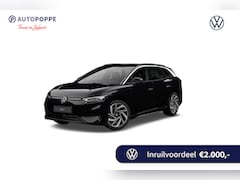 Volkswagen ID.7 Tourer - 86 kWh Elektromotor 286 1AT Pro S Business | Achterbank in ongelijke delen neerklapbaar in