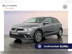 Volkswagen Polo - 1.0 TSI 95 7DSG Life Edition | 'App-Connect' draadloze smartphone integratie | 'App-Connec