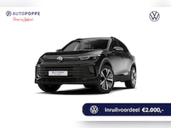 Volkswagen Tiguan - 1.5 eHybrid 204 6DSG R-Line Edition | 'App-Connect' draadloze smartphone integratie | Afst