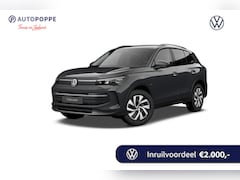 Volkswagen Tiguan - 1.5 eHybrid 204 6DSG Life Edition | 'App-Connect' draadloze smartphone integratie | Automa