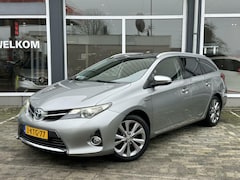 Toyota Auris - 1.8 Hybrid Lease Pano Navi Rijklaar 1e eign