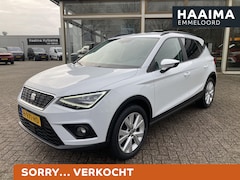 Seat Arona - 1.0 TSI Xcellence Business Intense | Climate control | Navigatie | Parkpilot | LED | Elekt