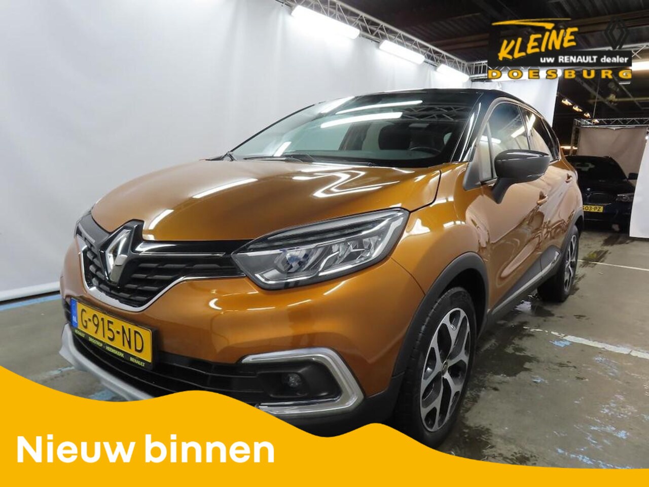 Renault Captur - TCe 90 Intens - AutoWereld.nl