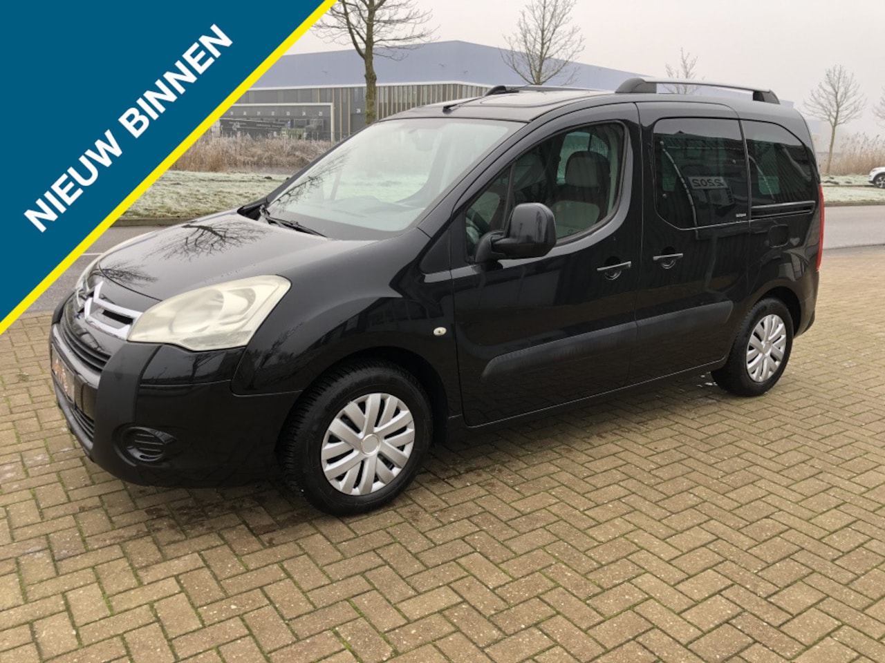 Citroën Berlingo - 1.6-16V Multispace 1.6-16V Multispace - AutoWereld.nl