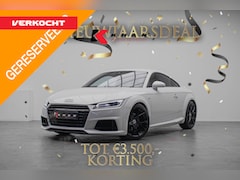 Audi TT - 2.0 TFSI Pro Line + | ABT uitlaat| Stoelverwarming