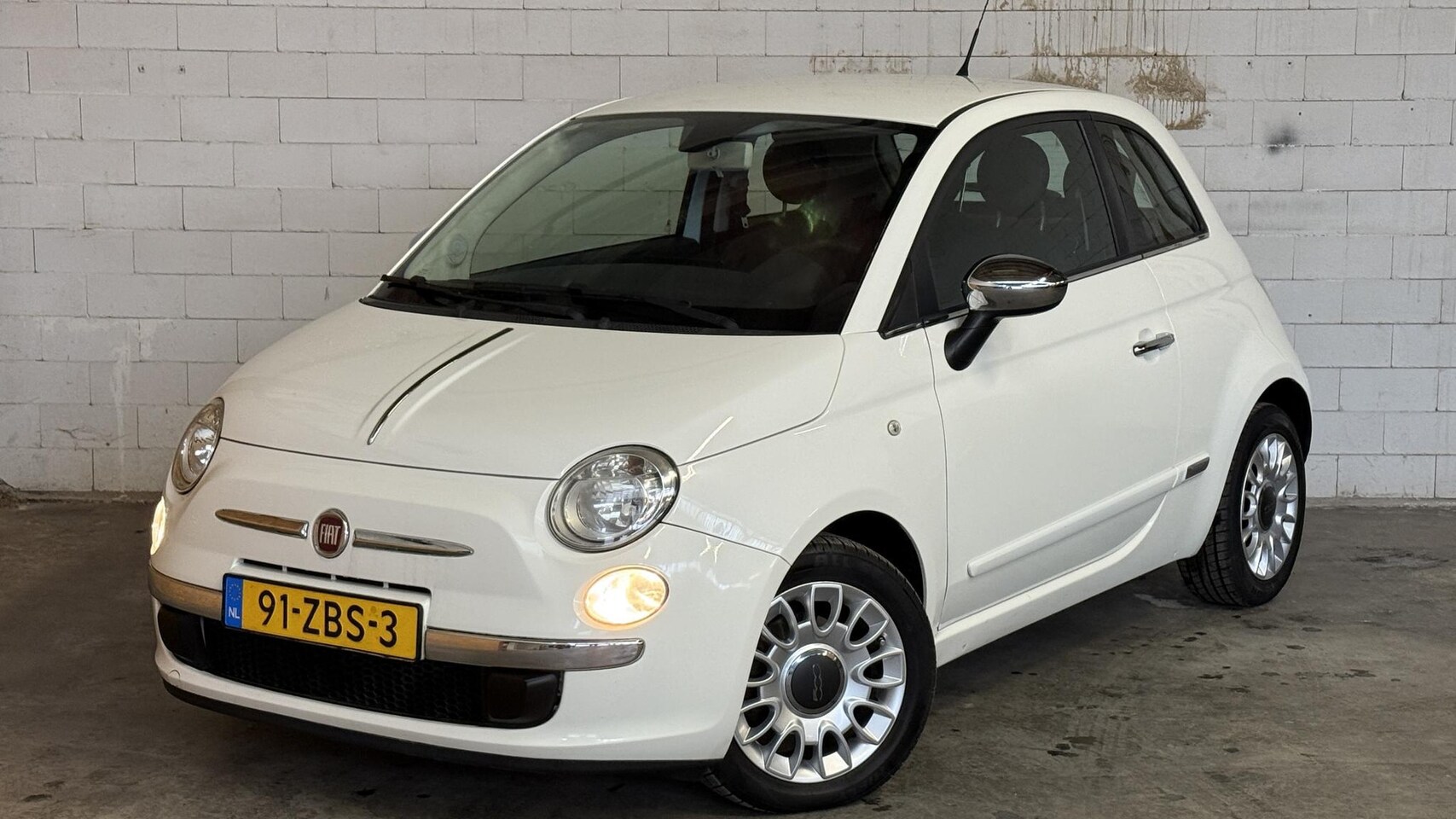 Fiat 500 - 0.9 TwinAir Pop 0.9 TwinAir Pop - AutoWereld.nl