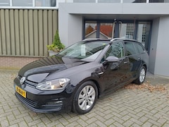 Volkswagen Golf Variant - 1.0 TSI Connected Series 115 pk | Camera | Navigatie | App-connect | Cruise control | Clim