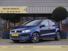 Volkswagen Polo - 1.2 Easyline|Trekhaak|Airco|LM-Velg|Cruise