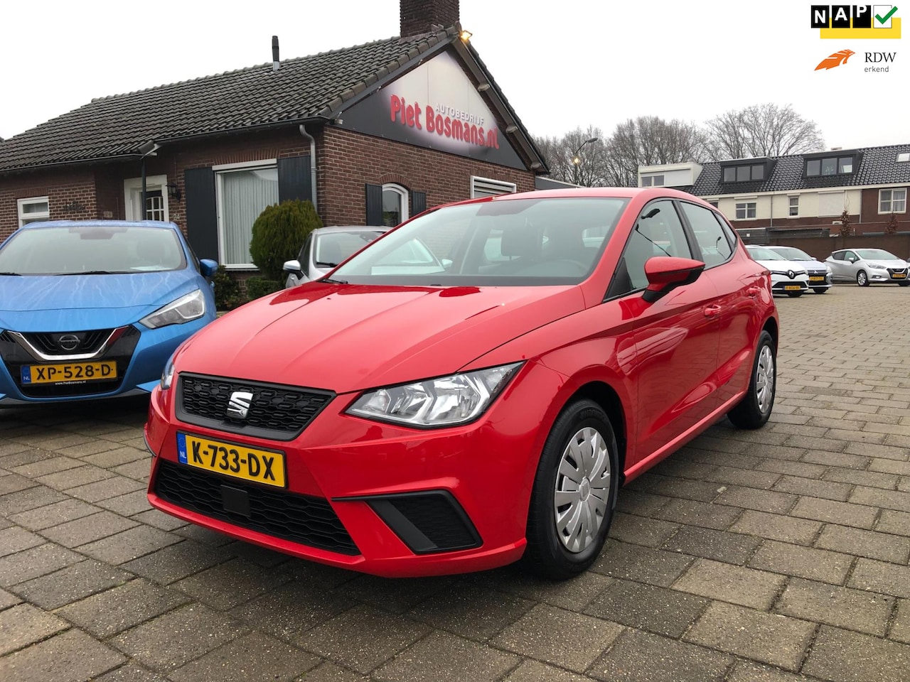 Seat Ibiza - 1.0 TSI Style 1.0 TSI Style - AutoWereld.nl