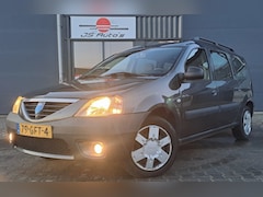 Dacia Logan MCV - 1.6 7 Persoons Airco Trekhaak 2de Eig Export NAP