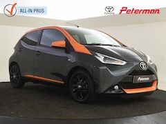 Toyota Aygo - 1.0 VVT-i JBL