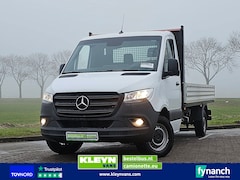 Mercedes-Benz Sprinter - 314 Open-Laabak XXL AC