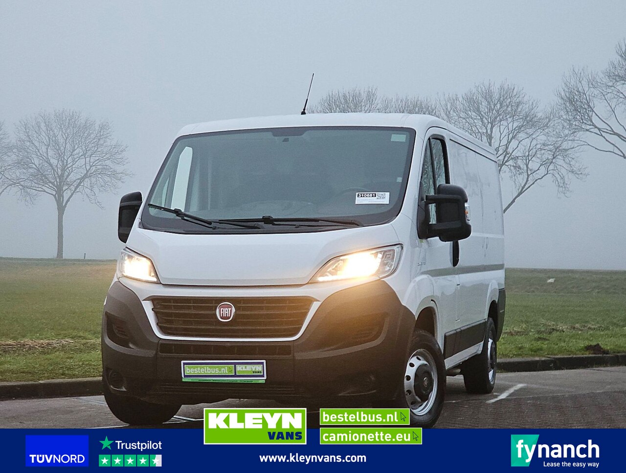 Fiat Ducato - 2.3 L1H1 Navi Trekhaak! - AutoWereld.nl