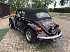 Volkswagen Kever Cabriolet - 1303LS in topstaat