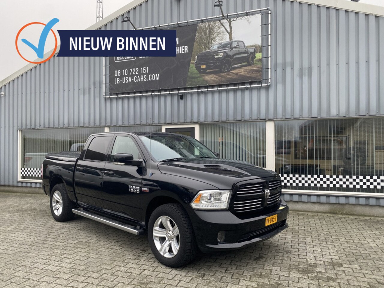 Dodge Ram - SPORT 5.7 V8 N.A.P. - AutoWereld.nl