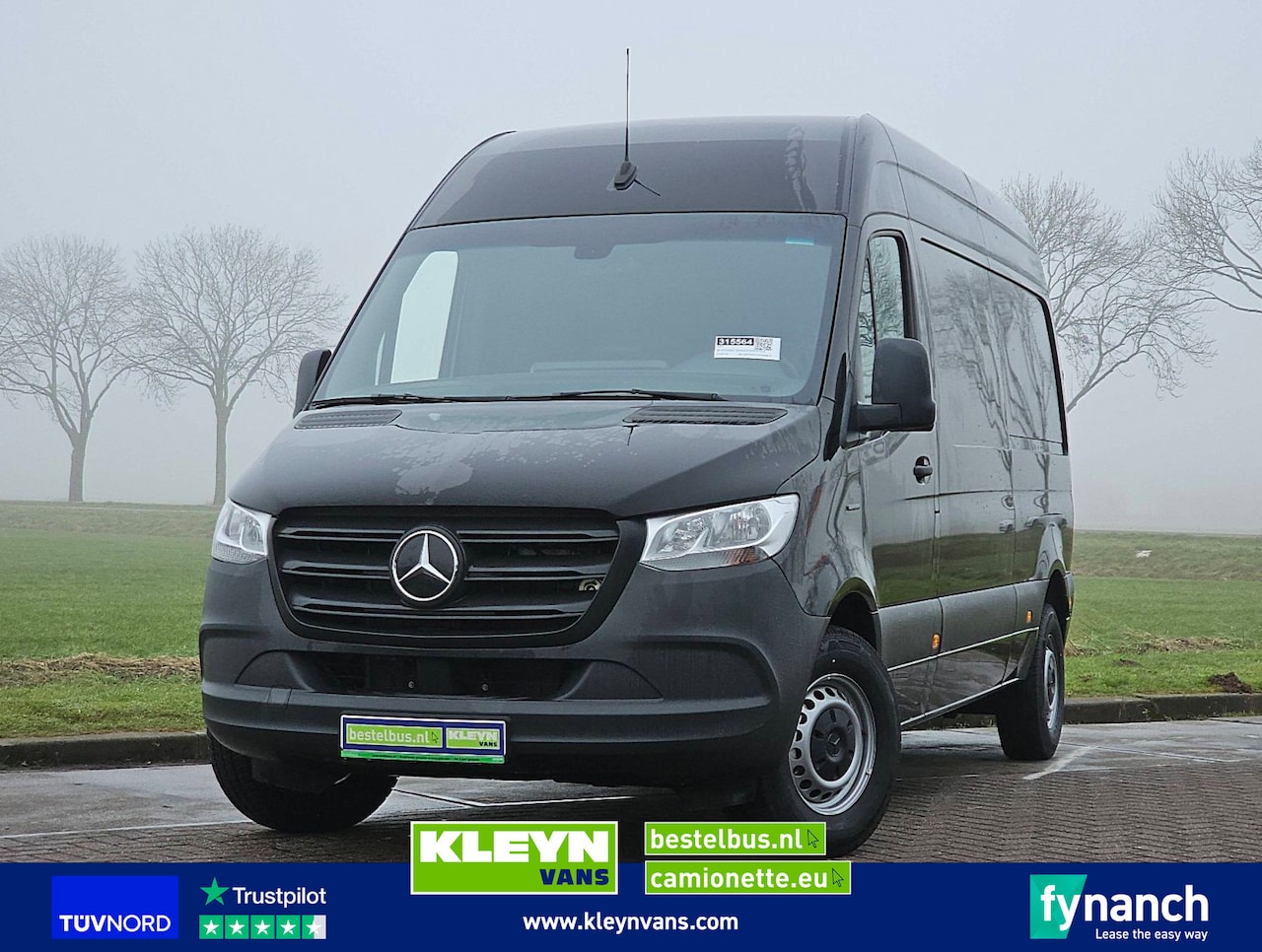 Mercedes-Benz eSprinter - 312 60 Kwh Airco! - AutoWereld.nl