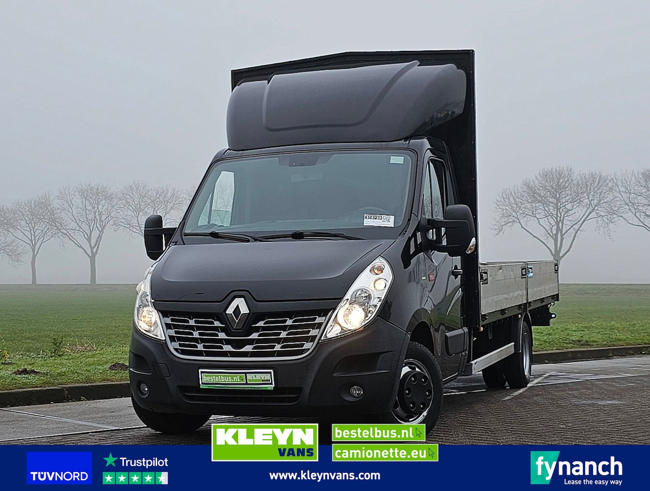 Renault Master - 2.3 DCI 165 DL - AutoWereld.nl