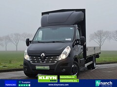 Renault Master - 2.3 Open-Laadbak XXXL