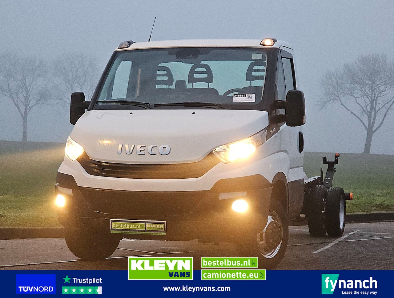 Iveco Daily - 35 C 14 - AutoWereld.nl