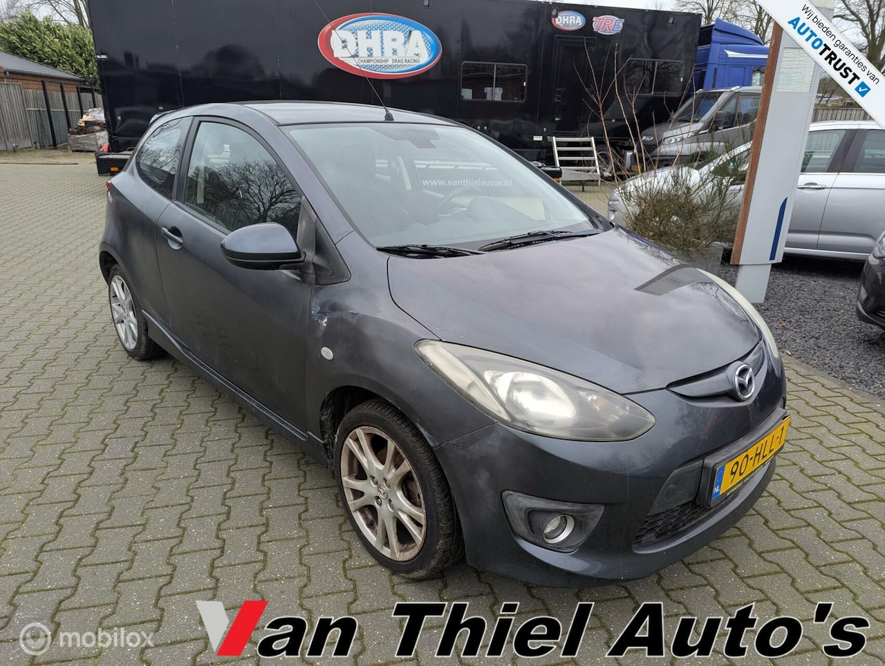 Mazda 2 - 1.5 GT-M 1.5 GT-M - AutoWereld.nl