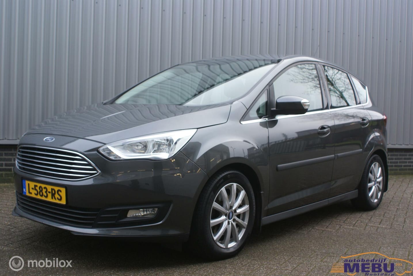 Ford C-Max - 1.5 Titanium 1.5 Titanium - AutoWereld.nl