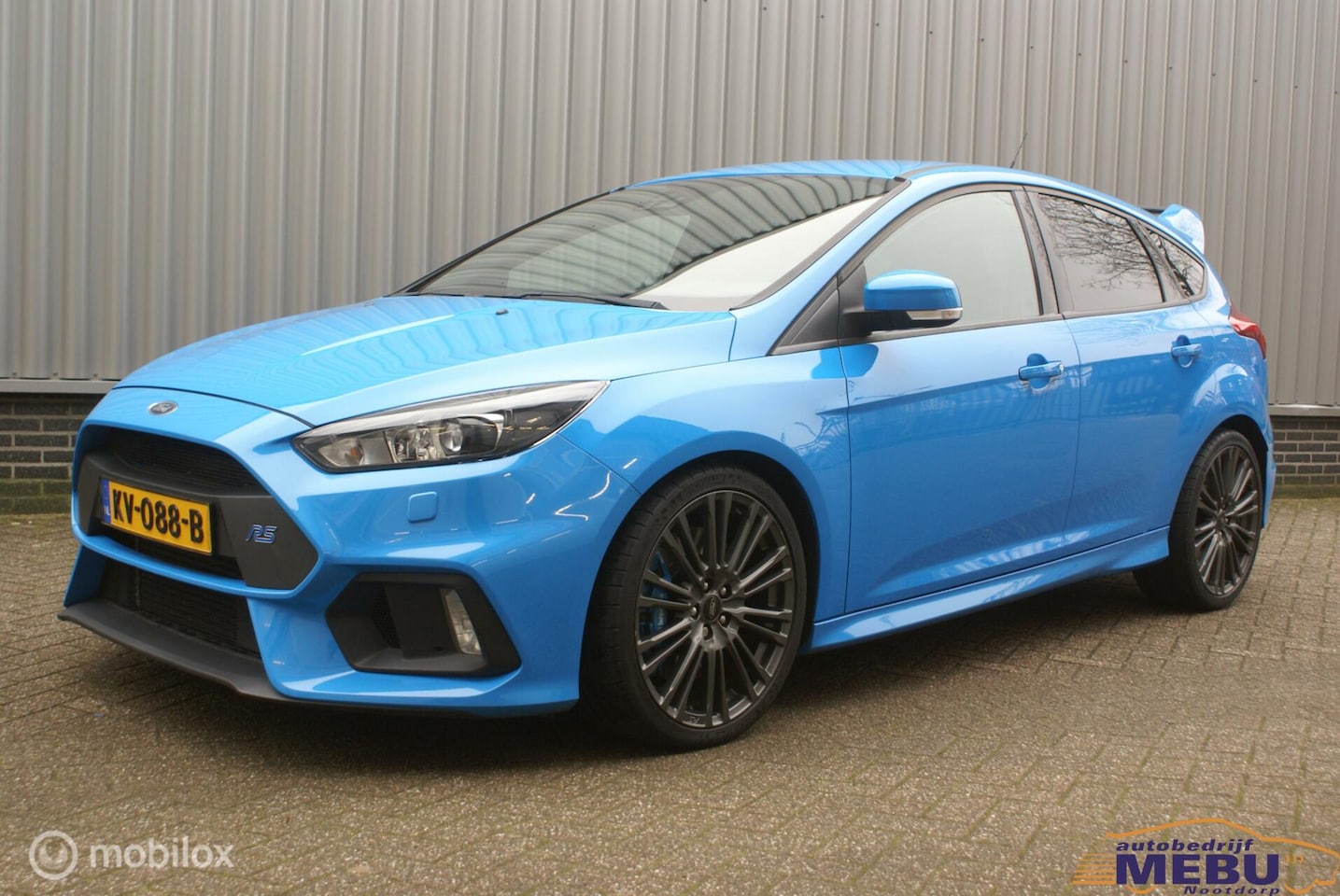 Ford Focus - 2.3 RS /1e eigenaar/zeer nette auto - AutoWereld.nl