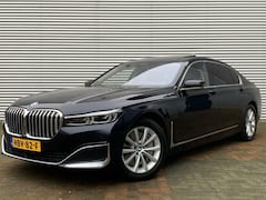 BMW 7-serie - 745Le High Executive Led Camera Dak Carplay 2019 NW Model Vol Opties Nieuwstaat Facelift M