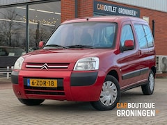 Citroën Berlingo - combi 1.4i First | 2e EIGENAAR | NET BINNEN