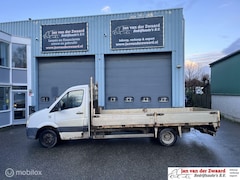 Volkswagen Crafter - 50 2.5 TDI MAXI Open laadbak Pick up