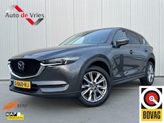 Mazda CX-5 - 2.0 SkyActiv-G 165 Luxury|Trekhaak|NL-Auto