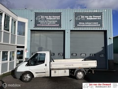 Ford Transit - 300M 2.2 TDCI Pick up Open laadbak Trekhaak