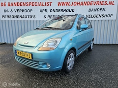 Chevrolet Matiz - 1.0 Class I Airco I Elektr.-pakket I NAP