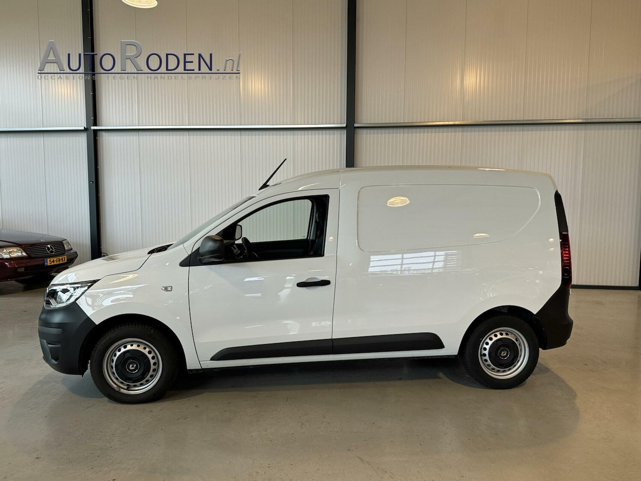 Renault Express - 1.5 dCi 75 Comfort Euro6|Airco|Cruise - AutoWereld.nl