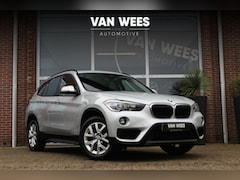 BMW X1 - sDrive18i F48 Executive | 1e eigenaar | Pano dak | Leer | 17 inch | Navi | PDC | Cruise-co