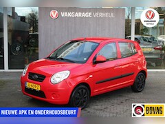 Kia Picanto - 1.1 X-clusive|5Drs