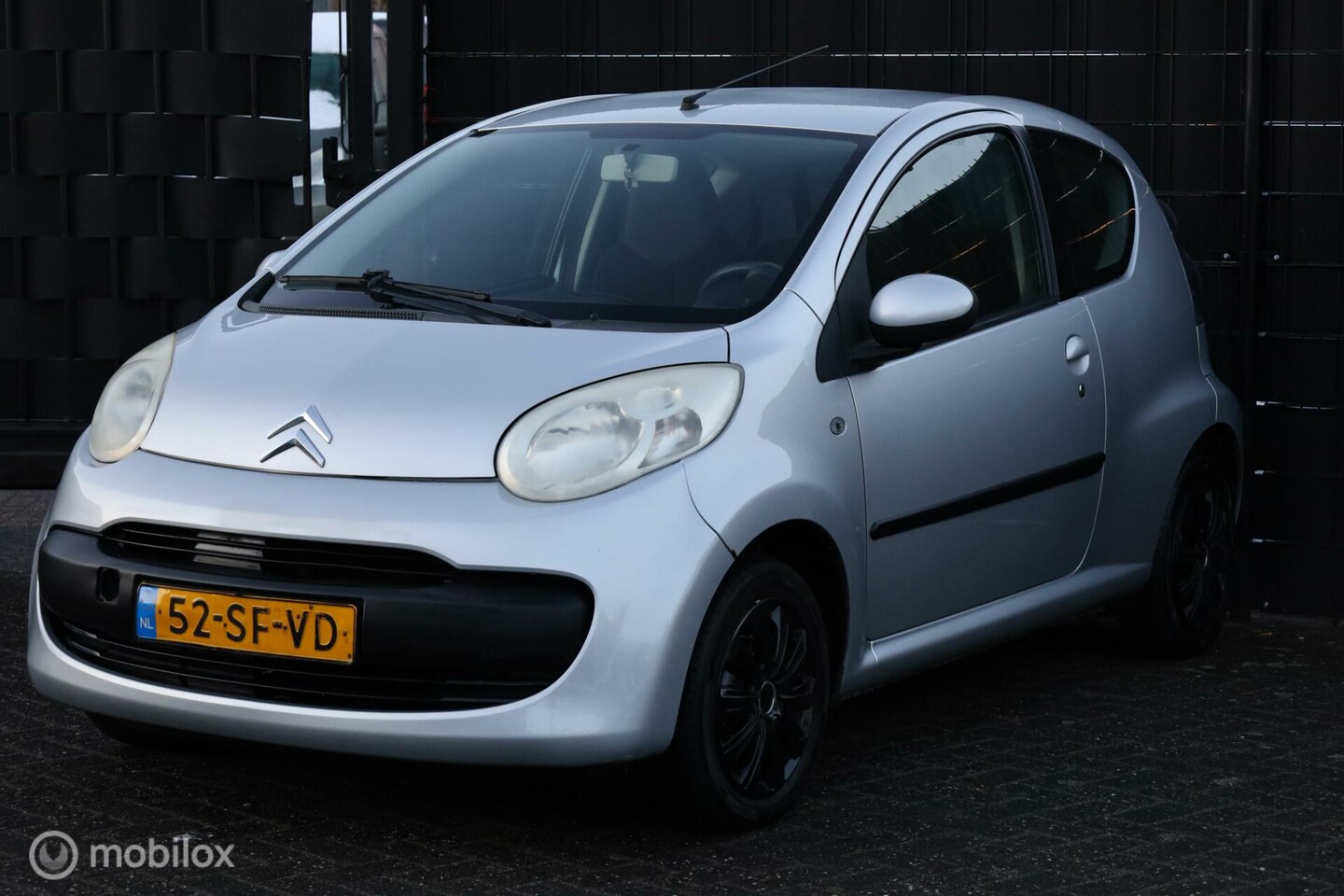 Citroën C1 - 1.0-12V Ambiance 1.0-12V Ambiance - AutoWereld.nl