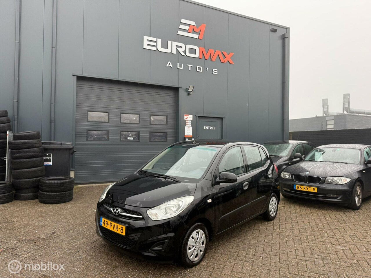 Hyundai i10 - 1.1 i-Motion 1.1 i-Motion - AutoWereld.nl