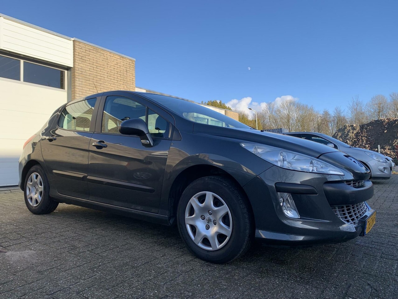 Peugeot 308 - 1.6 VTi XT NAP APK Airco Panodak Elektrische pakket - AutoWereld.nl