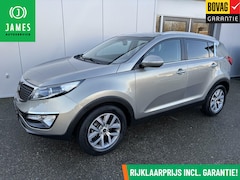 Kia Sportage - 1.6 GDI X-treme ComfortLine | Leder | Navi | Camera | PDC