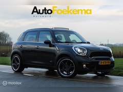 MINI Countryman - 1.6 Cooper S ALL4 Chili LEDER PANODAK AUTOMAAT